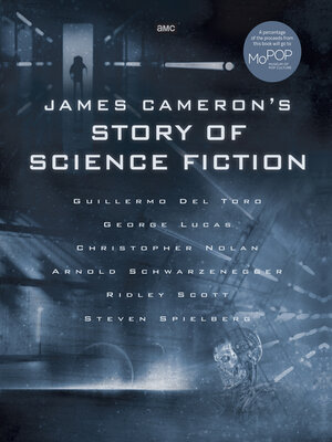 cover image of James Cameron's Story of Science Fiction